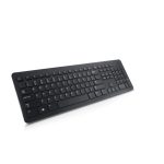 DELL KM632 teclado y ratón incluidos, AZERTY Belga, Negro, RF inalámbrico 580-18081