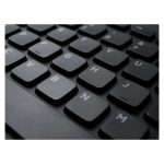 DELL KM632 teclado y ratón incluidos, AZERTY Belga, Negro, RF inalámbrico 580-18081