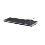 Teclado DELL Pro para tarjetas inteligentes, modelo KB813, con distribución QWERTY internacional, referencia 580-18366