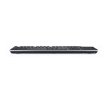 Teclado DELL Pro para tarjetas inteligentes, modelo KB813, con distribución QWERTY internacional, referencia 580-18366