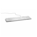 DELL Teclado con cable - KB216 - EEUU Internacional QWERTY - blanco 580-ADGM