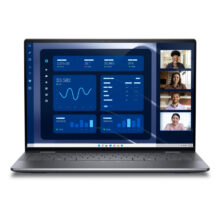 Portátil DELL Latitude 9450 2-en-1 con pantalla táctil Quad HD+ de 14 pulgadas, Intel Core Ultra 7, 32 GB de RAM, 1 TB SSD y Wi-Fi 7. SKU: 5K1PV.