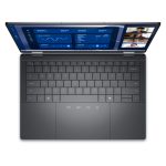 Portátil DELL Latitude 9450 2-en-1 con pantalla táctil Quad HD+ de 14 pulgadas, Intel Core Ultra 7, 32 GB de RAM, 1 TB SSD y Wi-Fi 7. SKU: 5K1PV.
