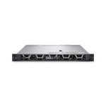 Servidor Dell PowerEdge R450 Bastidor 1U con procesador Intel Xeon Silver 4314 a 2,4 GHz, 16 GB de RAM DDR4-SDRAM y 480 GB de almacenamiento, SKU 61P8P