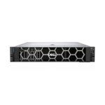 Servidor DELL PowerEdge R760XS de 960 GB, bastidor 2U, procesador Intel Xeon Gold 5416S a 2 GHz, 32 GB DDR5-SDRAM, 1100 W. SKU 62VFG