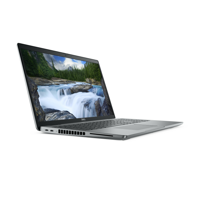 DELL Latitude 5550 Intel Core Ultra 5 135U Portátil 39,6 cm (15.6″) Full HD 16 GB DDR5-SDRAM 512 GB SSD Wi-Fi 6E (802.11ax) Windows 11 Pro Alemán Gris 4 DELL Latitude 5550 en uso