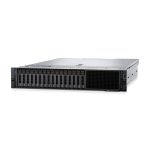 Servidor DELL PowerEdge R550 con procesador Intel Xeon Silver 4314 de 2.4 GHz, 64 GB de RAM DDR4-SDRAM, 960 GB de almacenamiento y 1100 W, SKU 7JP49