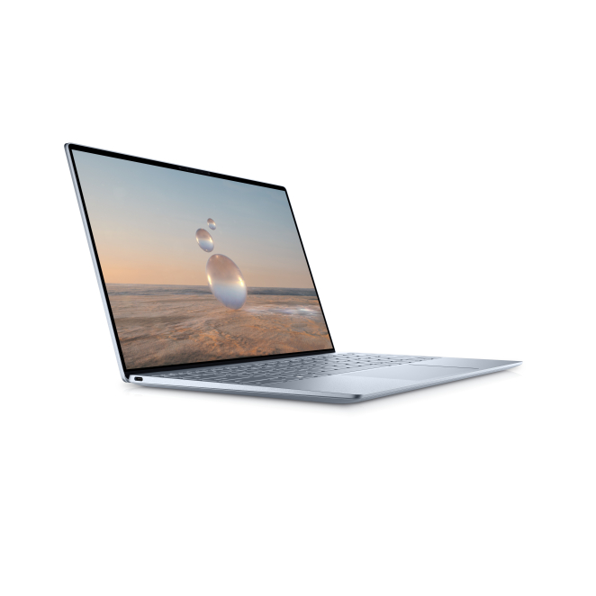 DELL XPS 13 9315 Intel® Core™ i7 i7-1250U Portátil 34 cm (13.4″) Pantalla táctil UHD+ 16 GB LPDDR5-SDRAM 512 GB SSD Wi-Fi 6E (802.11ax) Windows 11 Home Azul 2 Dell XPS 13 9315 Vista Lateral