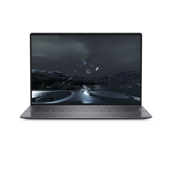 DELL XPS 13 Plus 9320 Intel® Core™ i5 i5-1240P Portátil 34 cm (13.4″) Full HD+ 8 GB LPDDR5-SDRAM 512 GB SSD Wi-Fi 6E (802.11ax) Windows 11 Pro Gris 1 DELL XPS 13 Plus 9320 portatil gris frontal vista cerrada