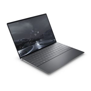 Portátil Dell XPS 13 Plus 9320 con procesador Intel Core i7-1260P, pantalla de 13.4 pulgadas Full HD+, 16 GB de RAM LPDDR5, 512 GB SSD, Wi-Fi 6E, y Windows 11 Pro. SKU: 9320-9058.