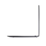 Portátil DELL XPS 13 Plus modelo 9320 con procesador Intel Core i5 i5-1240P, 8 GB de RAM LPDDR5, 512 GB SSD, pantalla Full HD+ de 13.4 pulgadas, Wi-Fi 6E y Windows 11 Pro en color gris. SKU: 9320-9065
