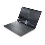 Portátil DELL XPS 13 Plus modelo 9320 con procesador Intel Core i5 i5-1240P, 8 GB de RAM LPDDR5, 512 GB SSD, pantalla Full HD+ de 13.4 pulgadas, Wi-Fi 6E y Windows 11 Pro en color gris. SKU: 9320-9065