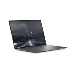 Portátil DELL XPS 13 Plus modelo 9320 con procesador Intel Core i5 i5-1240P, 8 GB de RAM LPDDR5, 512 GB SSD, pantalla Full HD+ de 13.4 pulgadas, Wi-Fi 6E y Windows 11 Pro en color gris. SKU: 9320-9065