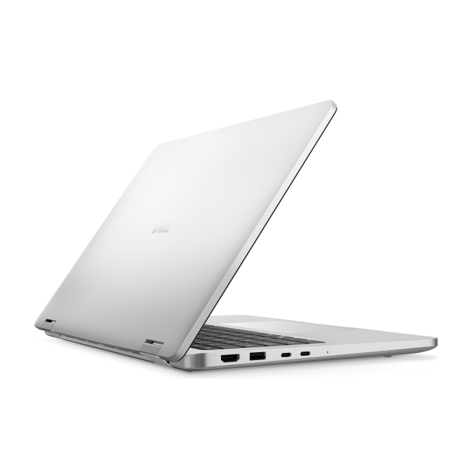 DELL Pro 14 Plus PB14250 Copilot+ PC Intel Core Ultra 7 266V Portátil 35,6 cm (14″) Full HD+ 16 GB LPDDR5x-SDRAM 512 GB SSD Wi-Fi 7 (802.11be) Windows 11 Pro Alemán Aluminio 5 DELL Pro 14 Plus alta calidad