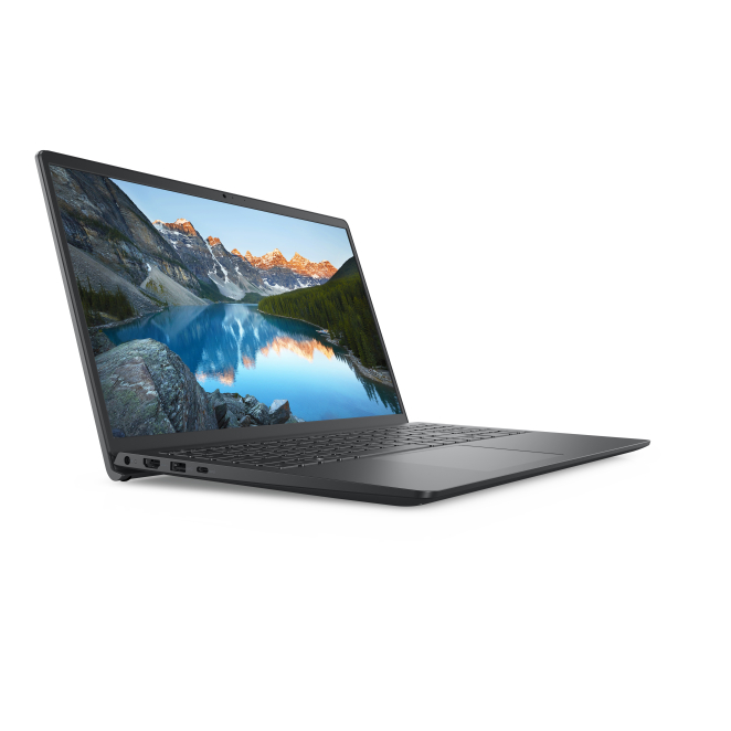 DELL Inspiron 3530 Intel® Core™ i7 i7-1355U Portátil 39,6 cm (15.6″) Full HD 16 GB DDR4-SDRAM 512 GB SSD Wi-Fi 6 (802.11ax) Windows 11 Pro Italiano Negro 2 Portátil DELL Inspiron 3530 Negro