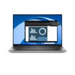 Portátil DELL XPS 15 9520 con procesador Intel Core i7-12700H, 32 GB de RAM DDR5, SSD de 1 TB, NVIDIA GeForce RTX 3050 Ti, Wi-Fi 6E, Windows 11 Pro, SKU: 9520-8120