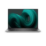 Portátil Dell XPS 17 9720, Intel Core i7-12700H, pantalla táctil UHD+ de 17 pulgadas, 16 GB de RAM DDR5, SSD de 1 TB, NVIDIA GeForce RTX 3060, Wi-Fi 6, Windows 11 Pro, color negro y plata, SKU 9720-8501