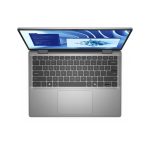 Portátil Dell Latitude 7455 en gris, pantalla táctil de 14 pulgadas Quad HD+, procesador Qualcomm Snapdragon, 16 GB de RAM y 512 GB SSD, Wi-Fi 7, Windows 11 Pro, SKU 995MK