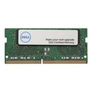 Módulo de memoria DELL A9206671 con 8 GB DDR4, ideal para mejorar el rendimiento del equipo