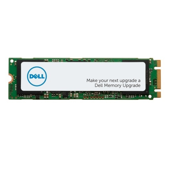 DELL Unidad de Estado Sólido M.2 SATA de 512 GB DELL unidad de estado sólido de 512 GB con interfaz M.2 SATA, SKU AA615518. Ideal para almacenamiento rápido y eficiente.