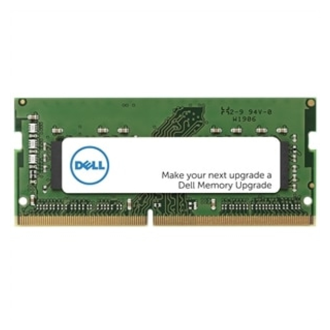 DELL Módulo de Memoria 16 GB DDR4 2 x 8 GB Módulo de memoria DELL AA937596 con 16 GB de capacidad, distribuidos en dos unidades de 8 GB cada una, DDR4.