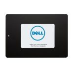 Unidad de estado sólido DELL de 128 GB, formato 2.5 pulgadas, conexión SATA. SKU AB292879