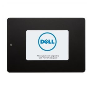 Unidad de estado sólido DELL de 128 GB, formato 2.5 pulgadas, conexión SATA. SKU AB292879