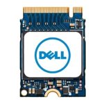 Unidad de estado sólido DELL AB292881 con almacenamiento de 512GB, formato M.2, conexión PCI Express NVMe, SKU AB292881
