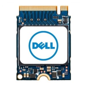 Unidad de estado sólido DELL AB292881 con almacenamiento de 512GB, formato M.2, conexión PCI Express NVMe, SKU AB292881