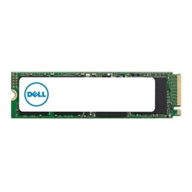 DELL unidad de estado sólido 512 GB M.2 PCI Express NVMe de alta velocidad Imagen de la unidad de estado sólido DELL AB292883 con 512 GB, formato M.2 y conexión PCI Express NVMe, ideal para almacenamiento rápido.