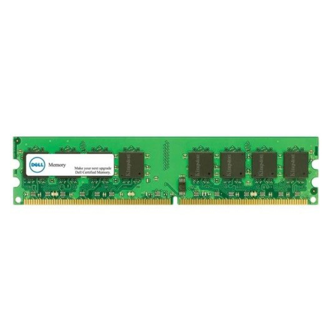 DELL módulo de memoria 32 GB DDR4 ECC 1 x 32 GB Módulo de memoria DELL AB806062 con capacidad de 32 GB y tecnología DDR4 ECC en configuración de 1 x 32 GB.