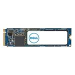 SSD DELL de 512 GB M.2 PCI Express 4.0 NVMe, SKU AC037408. Unidad de estado sólido rápida y eficiente para mejor rendimiento.