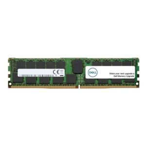 DELL AC140401 módulo de memoria 16 GB 1 x 16 GB DDR4 3200 MHz ECC, tecnología ECC para corregir errores, alta velocidad de transferencia