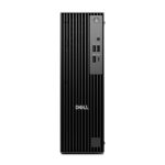 Imagen del ordenador DELL Pro QCS1250 con procesador Intel Core i5, 16GB RAM, 512GB SSD, Windows 11 Pro, en color negro, SKU BTO009_QCS1250_EMEA