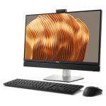 Ordenador todo en uno DELL Pro QB24250 con Intel Core Ultra 5, pantalla de 61 cm (24 pulgadas), resolución de 1920 x 1080 pixeles, 16 GB de RAM DDR5-SDRAM, 512 GB SSD y Windows 11 Pro. SKU: BTO101_QB24250_EMEA