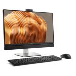 DELL Pro QB24250 Intel Core Ultra 7, pantalla de 24 pulgadas, resolución 1920 x 1080, 16 GB DDR5, 512 GB SSD, Windows 11 Pro, Wi-Fi 6E, negro y plata SKU BTO103_QB24250_EMEA