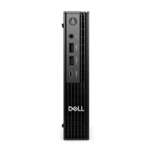 Ordenador DELL Pro QBM1250 Plus Micro PC Mini PC negro con Intel Core Ultra 5, 16GB DDR5 RAM, 512GB SSD, Windows 11 Pro, SKU BTO103_QBM1250_EMEA
