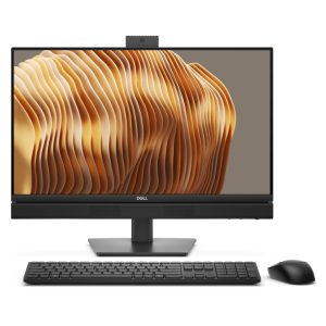 Ordenador todo en uno DELL Pro QC24251 con Intel Core Ultra 5, pantalla de 24 pulgadas Full HD, 16 GB RAM, 512 GB SSD y Windows 11 Pro. SKU: BTO103_QC24251_EMEA.