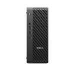 Ordenador DELL Pro Max FCM2250 con procesador Intel Core Ultra 7 265U, 16 GB de RAM DDR5, 512 GB SSD y tarjeta gráfica NVIDIA RTX A400 en color negro, SKU BTO104_FCM2250_EMEA
