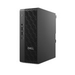 Ordenador DELL Pro Max FCM2250 con procesador Intel Core Ultra 7 265U, 16 GB de RAM DDR5, 512 GB SSD y tarjeta gráfica NVIDIA RTX A400 en color negro, SKU BTO104_FCM2250_EMEA