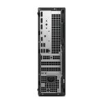 Imagen del Dell Pro QBS1250 Plus con procesador Intel Core Ultra 7, 16 GB de DDR5-SDRAM, 512 GB SSD, Windows 11 Pro, color negro. SKU BTO106_QBS1250_EMEA