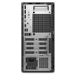 Imagen del ordenador de sobremesa Dell Pro QBT1250 Plus con procesador Intel Core Ultra 7, 16 GB de memoria RAM DDR5-SDRAM, 512 GB de almacenamiento SSD y sistema operativo Windows 11 Pro. SKU: BTO110_QBT1250_EMEA.