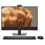 DELL Pro QC24250 PC todo en uno con pantalla táctil de 61 cm (24 pulgadas), Intel Core Ultra 7, 16 GB DDR5-SDRAM, 512 GB SSD, Windows 11 Pro, y Wi-Fi 6E - SKU: BTO155_QC24250_EMEA