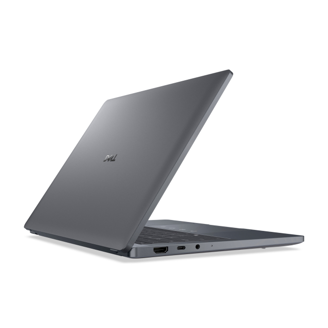 DELL Pro 13 Premium PA13250 Copilot+ PC Intel Core Ultra 7 266V Portátil 33,8 cm (13.3″) Full HD+ 16 GB LPDDR5x-SDRAM 512 GB SSD Wi-Fi 7 (802.11be) Windows 11 Pro Gris 5 DELL Pro 13 Premium PA13250 vista inferior