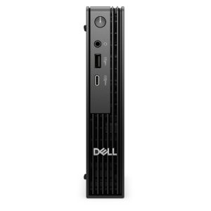 Imagen del DELL Pro QCM1255 Micro PC Mini PC Negro con AMD Ryzen™ 7 PRO 8700GE, 16 GB DDR5-SDRAM, 512 GB SSD y Windows 11 Pro. SKU: BTO509_QCM1255_EMEA