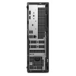 PC de sobremesa DELL Pro QCS1255, CPU AMD Ryzen 7 8700G, 16 GB DDR5, almacenamiento SSD de 512 GB, Windows 11 Pro, color negro. SKU: BTO512_QCS1255_EMEA.