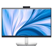 DELL C Series Monitor para videoconferencias, modelo C2423H de 24 pulgadas, ideal para uso profesional y teletrabajo, DELL-C2423H