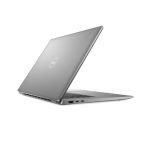 Portátil DELL Latitude 7650 con procesador Intel Core Ultra 5 135U, pantalla de 16 pulgadas Full HD+, 16 GB de RAM LPDDR5x, 512 GB SSD, Wi-Fi 7, Windows 11 Pro, teclado nórdico, color gris. SKU: C4N2M