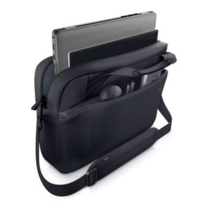 Imagen del maletín DELL Pro 15-16 Plus EcoLoop Slim, accesorio para portátiles, modelo CC5624S, con diseño delgado y ecológico.