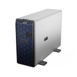 Servidor DELL PowerEdge T560 en formato Torre (4.5U), 480GB de almacenamiento, procesador Intel Xeon Silver 4410Y 2 GHz, 32GB de RAM DDR5 y fuente de alimentación de 700W. SKU: CDKHV